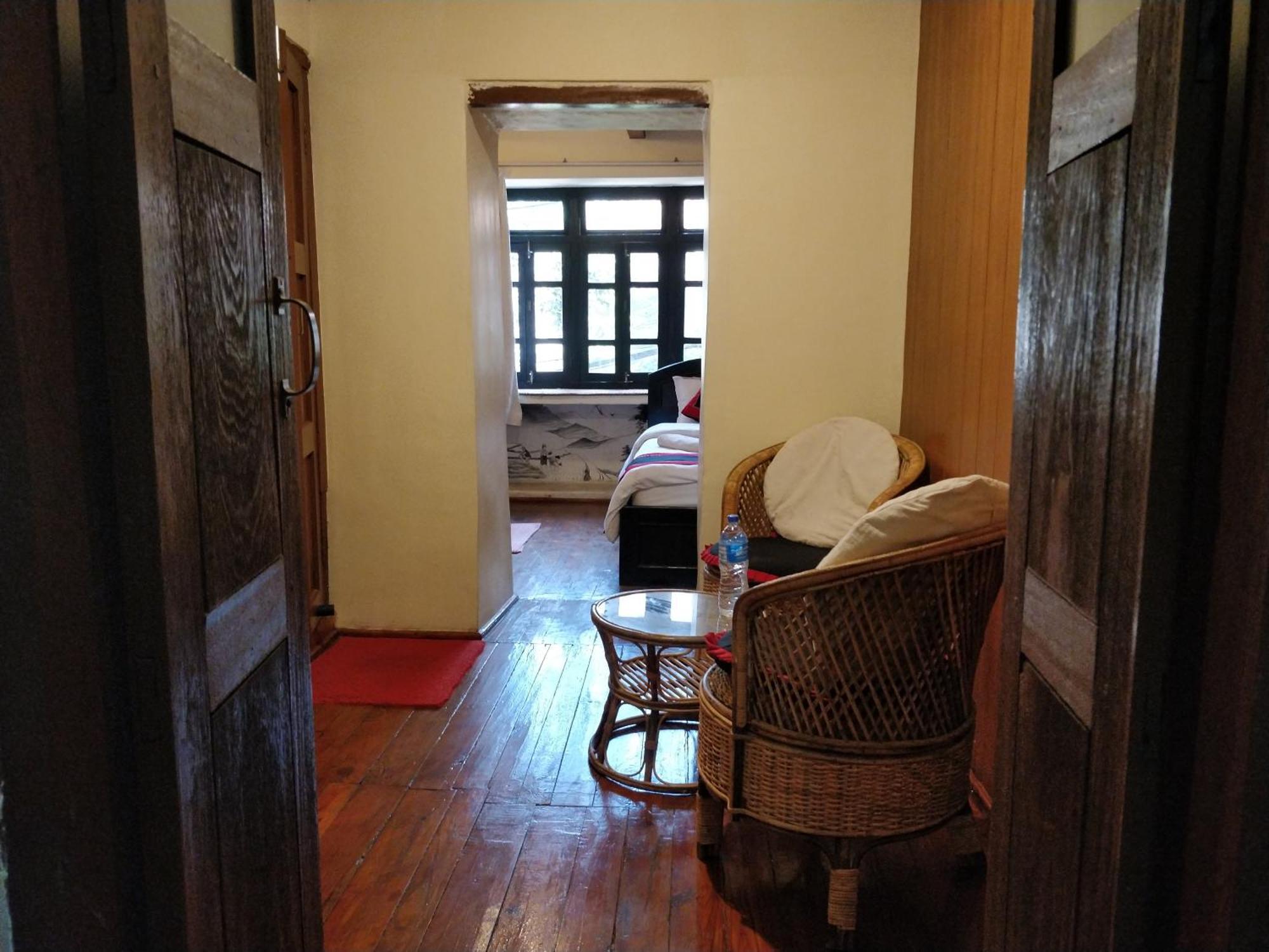 Tulaja Boutique Hotel Bhaktapur Quarto foto