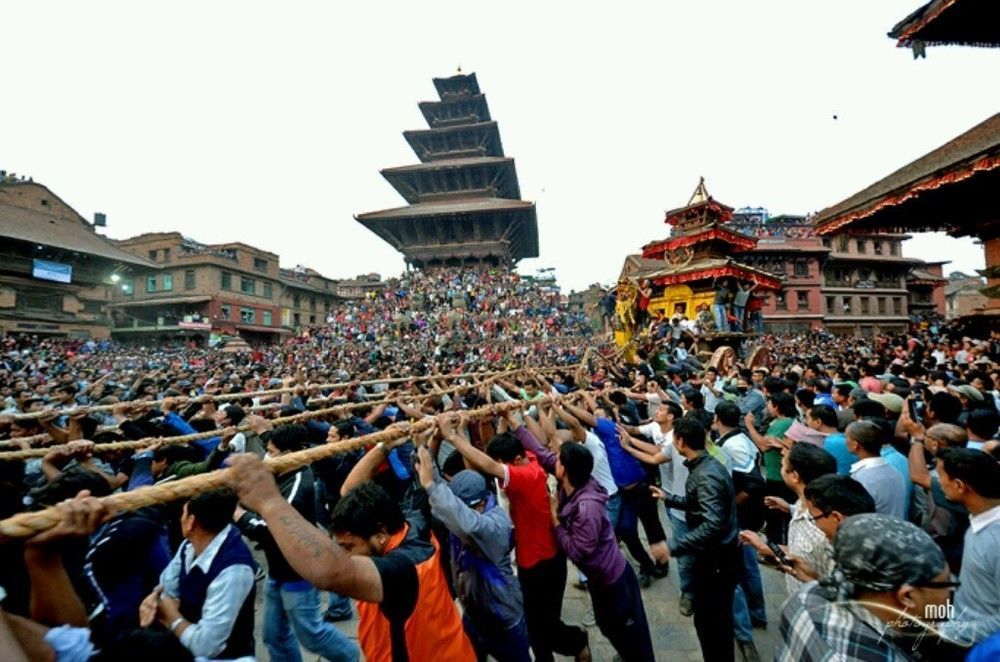 Tulaja Boutique Hotel Bhaktapur Exterior foto